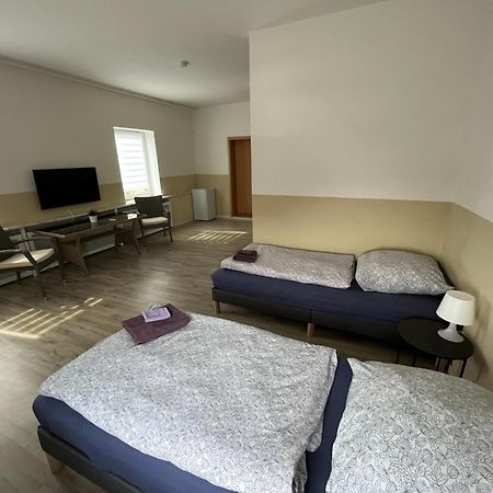 Doppelzimmer Mit Bad- Fernseher Meine Екстер'єр фото