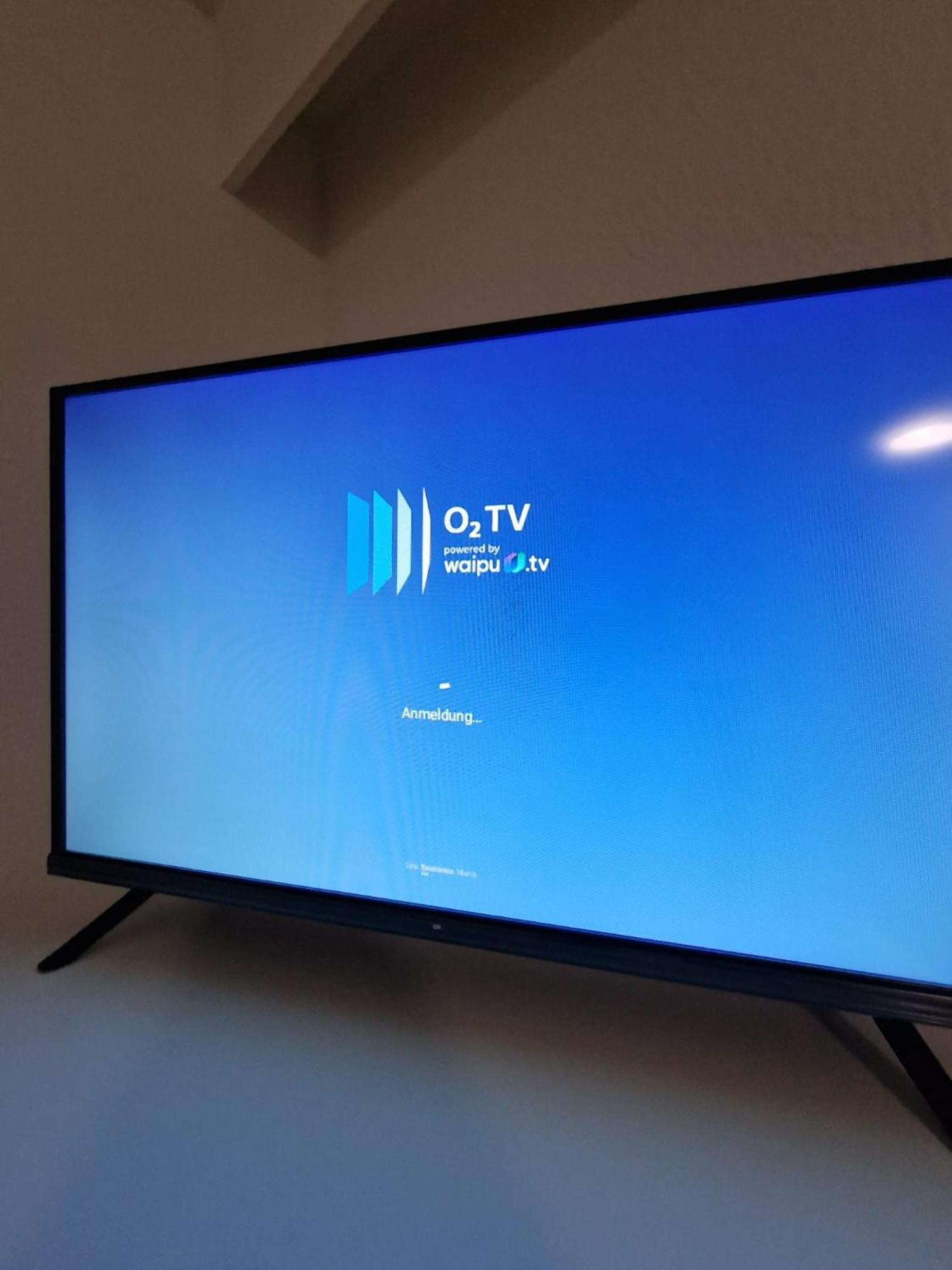 Doppelzimmer Mit Bad- Fernseher Meine Екстер'єр фото